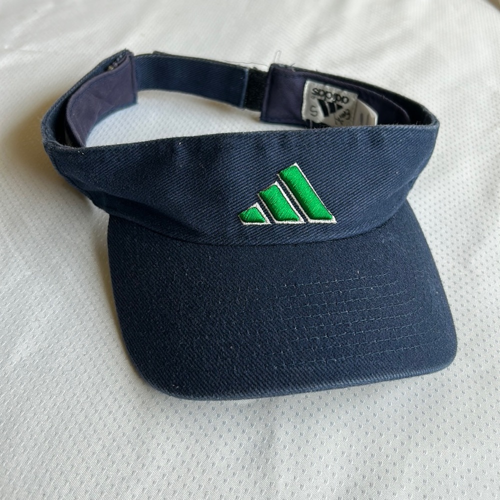 Adidas Sun Visor Vintage Golf Tennis Outdoors